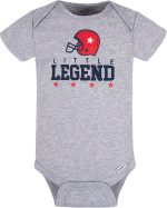 Gerber baby-boys 8-pack Short Sleeve Onesies Bodysuits - Image 3